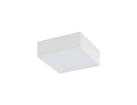 Plafon lampa sufitowa LID SQUARE LED 15W 1500lm 3000K Biały 10420 Nowodvorski Lighting