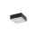 Plafon lampa sufitowa LID SQUARE LED 15W 1200lm 3000K Czarny 10424 Nowodvorski Lighting