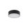 Plafon lampa sufitowa LID ROUND LED 15W 1300lm 4000K Czarny 10415 Nowodvorski Lighting