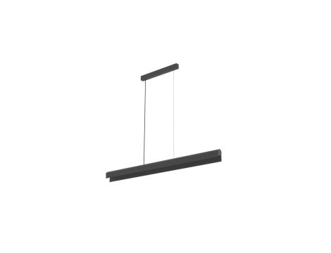 Lampa wisząca LED CL Q LED PRO 31W 1975lm 4000K Czarny 8252 Nowodvorski