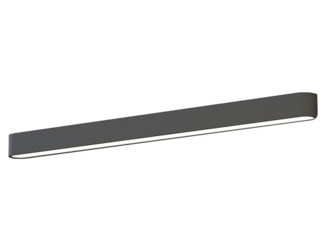 Kinkiet SOFT GRAPHITE 90x6 7534 Nowodvorski Lighting