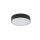 Plafon lampa sufitowa LID ROUND LED 25W 1600lm 3000K Czarny 10407 Nowodvorski Lighting