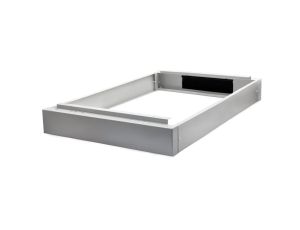 Cokół do szaf stojących 19 cali Hyper Pro 600x800, kolor szary DN-ZMN-HP-6080-G