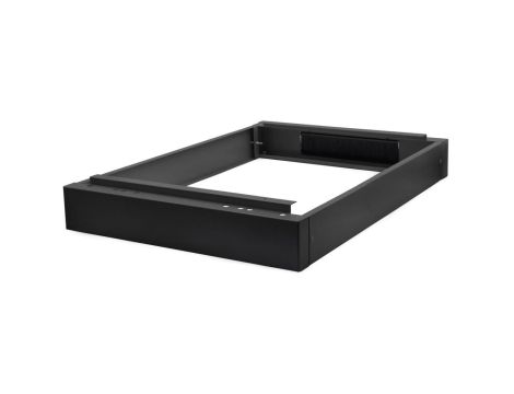 Cokół do szaf stojących 19 cali Hyper Pro 800x1000, kolor czarny DN-ZMN-HP-8010-B