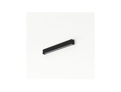 Kinkiet STRAIGHT WALL BLACK S 7596 Nowodvorski Lighting