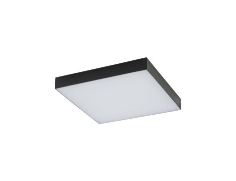 Plafon lampa sufitowa LID SQUARE LED 50W 4500lm 4000K Czarny 10436 Nowodvorski Lighting
