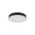 Plafon lampa sufitowa LID ROUND LED 50W 4500lm 4000K Czarny 10418 Nowodvorski Lighting