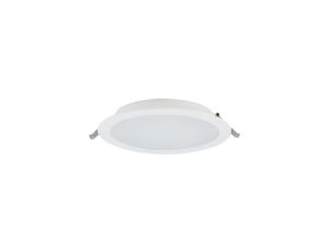 Lamp podtynkowa MYKONOS LED 18W 1700lm 3000K Biały 10542 Nowodvorski Lighting