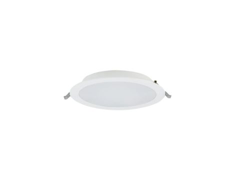 Lamp podtynkowa MYKONOS LED 18W 1700lm 3000K Biały 10542 Nowodvorski Lighting