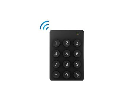 Bezprzewodowa klawiatura Bluetooth BT_KEY_BAT do zamków TTLOCK
