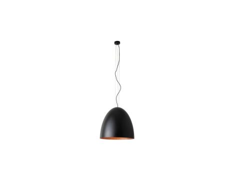 Lampa wisząca EGG L Czarny 10320 Nowodvorski Lighting