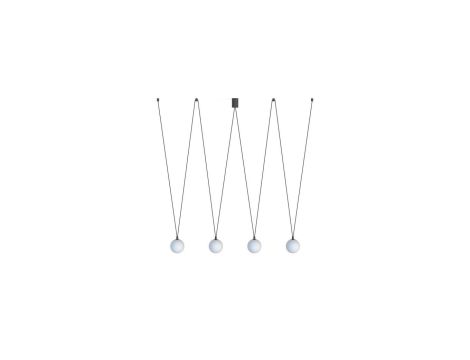 Lampa wisząca SLING IV 10354 Nowodvorski Lighting