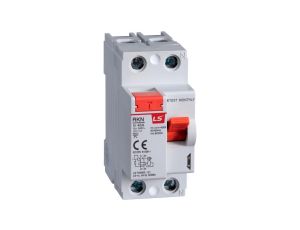 Wyłącznik różnicowoprądowy 2P 40A 0,3A typ A RKN2P 40A 300MAA 06220452R0