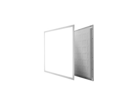Oprawa panel LED P/T 595x595x30 50W 5000lm 4000K IP20 biały zasilacz w komplecie EC20710