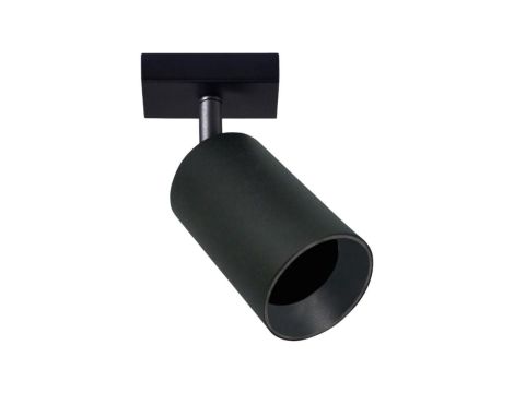 Kinkiet Reflektor Oprawa Ścienno-Sufitowa LED 1xGU10 MARIBEL Czarny Goldlux