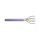 Kabel UTP kat.6 U/UTP 4x2x0,57 Eca fioletowy DIGITUS