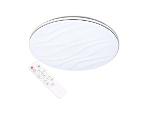 Plafoniera LED Oprawa Sufitowa Desert II 72W CCT 8000lm 48cm Goldlux + pilot