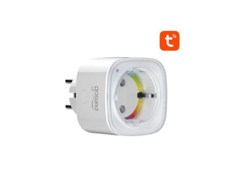 Inteligentne gniazdko WiFi Gosund 16A EP8 Tuya
