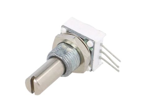 149-1K Potencjometr osiowy jednoobrotowy 1k