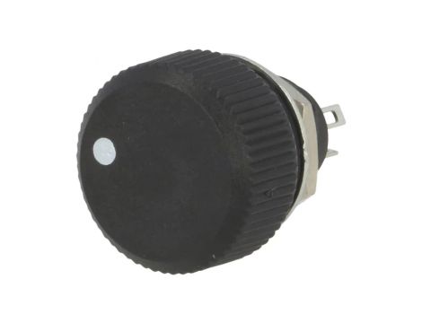 P16NP104MA Potencjometr osiowy jednoobrotowy 100k 500mW 20