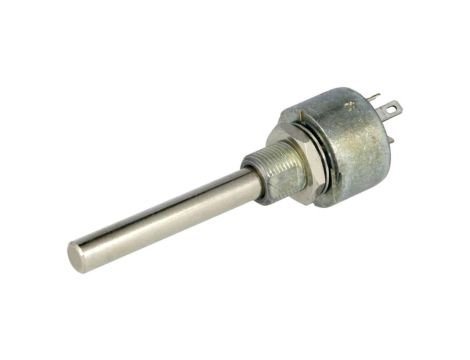 PE304.7K Potencjometr: osiowy jednoobrotowy 4,7k 3W 20 6mm liniowa