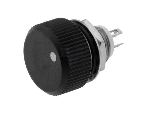 P16NP223MA Potencjometr osiowy jednoobrotowy 22k 500mW 20 liniowa