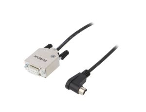 AFC8513D Kabel do programowania Interfejs RS232 GT707 seria FP-X0