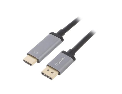 CDA0107 Kabel DisplayPort/HDMI o długości 2m