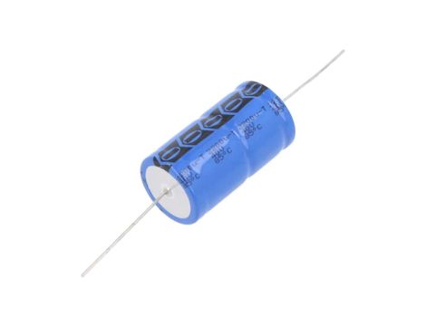 Kondensator elektrolityczny THT 2,2mF 40VDC Ø21x38mm 20 MAL213217222E3
