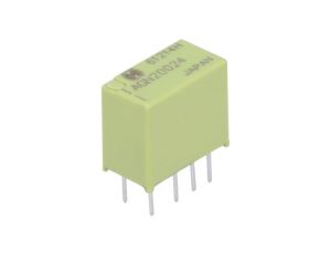 AGN20024 Przekaźnik elektromagnetyczny DPDT Ucewki 24VDC 0,3A/125VAC