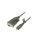 AU0051A Konwerter USB-RS232, D-Sub 9pin/USB C