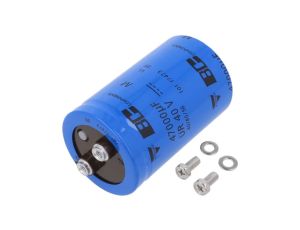 MAL210117473E3 Kondensator elektrolityczny śrubowy 47mF 40VDC Ø50x80mm 20