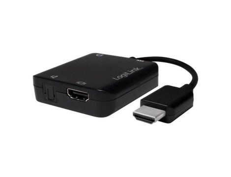CV0106 Adapter HDCP 1.4,HDMI 1.4 czarny