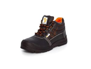 Buty robocze ochronne Trzewiki BHP Nosek METALOWY FORCE S3 SRC Rozmiar 38