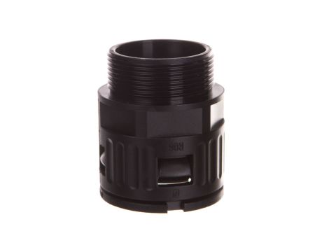 Dławnica do węża osłonowego PG29 IP68 SILVYN KLICK-GP PG 29 czarna 61800915 /25 szt./