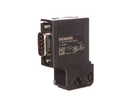 Wtyczka RS485 PROFIBUS SIMATIC S7 300 6ES7972-0BA61-0XA0