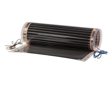 Folia grzejna pod panele 1,5m2 (0,5x3m) 120W 230V AC FGP-80/0,5x3 MTC10000360