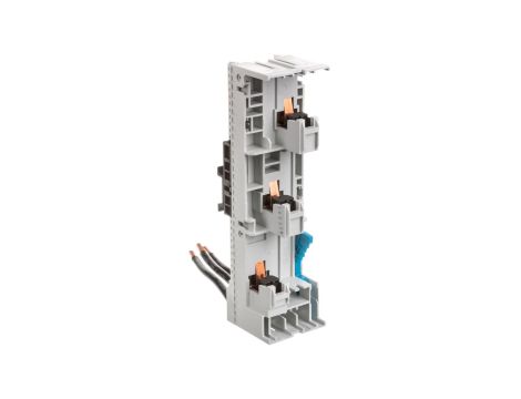 Zestaw montażowy GV3 63A 54x200 LA9ZA32624