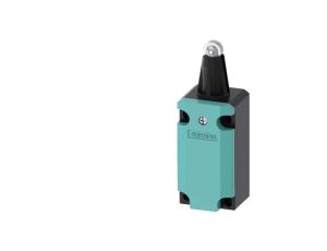 Wyłącznik krańcowy 1Z 2R migowe metal 40mm trzpień z rolką z 3mm dłuższym skokiem IP67 3SE5112-0LD02