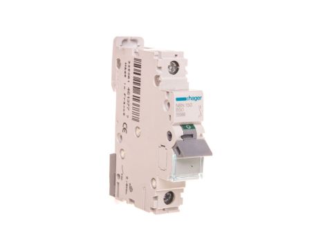 Wyłącznik nadprądowy 1P B 50A 10kA AC NBN150