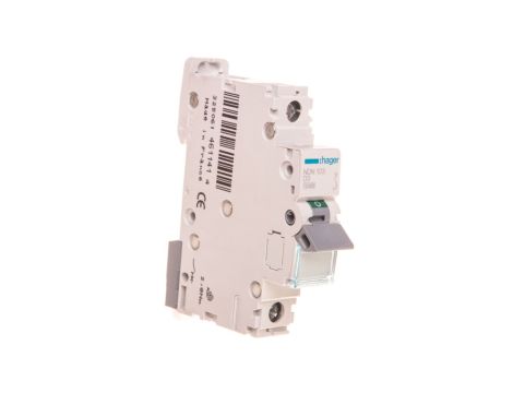 Wyłącznik nadprądowy 1P D 3A 10kA AC NDN103