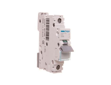 Wyłącznik nadprądowy 1P D 13A 10kA AC NDN113