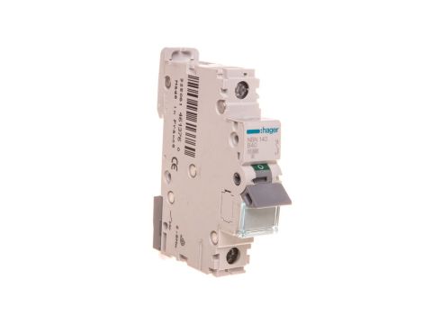 Wyłącznik nadprądowy 1P B 40A 10kA AC NBN140
