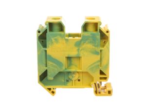 Złączka szynowa ochronna 2-przewodowa 35mm2 żółto-zielona ATEX NSYTRV352PE /50szt./