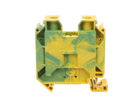 Złączka szynowa ochronna 2-przewodowa 35mm2 żółto-zielona ATEX NSYTRV352PE /50szt./