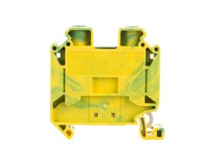 Złączka szynowa ochronna 2-przewodowa 16mm2 żółto-zielona ATEX NSYTRV162PE /50 szt./