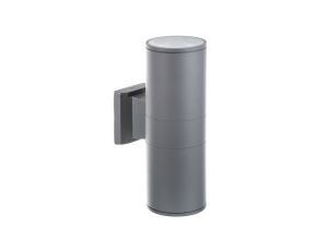 Oprawa ścienna zewnętrzna BALEO 2 2xE27 304x105x175mm IP54 LD-BA2E27-00