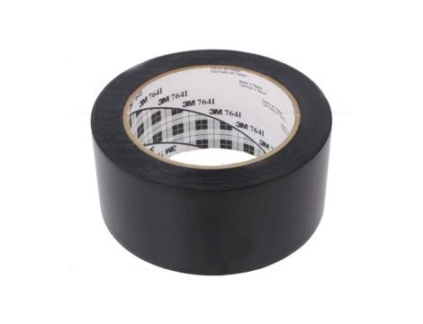 7000048917 Taśma: znakująca czarny L: 33m W: 50mm samoprzylepna