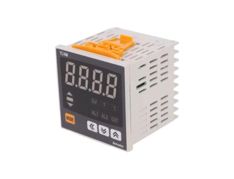 TC4M-24R Moduł: regulator temperatury SPST-NO OUT 2: SSR OUT 3: alarmowe