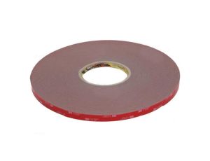 3M VHB GPH 110 12MMX33M Taśma: mocująca W: 12mm L: 33m Thk: 1100um akrylowy szary 37N/cm